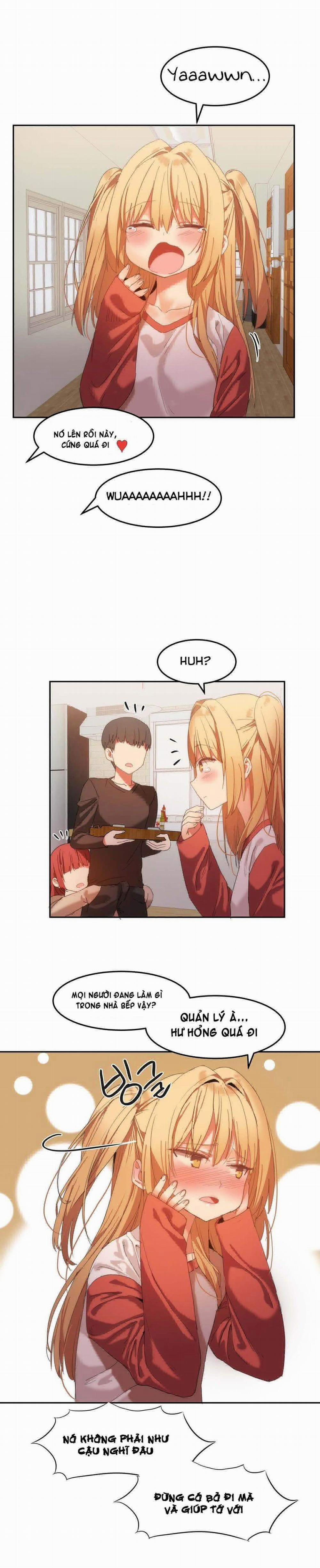 Chung Cư Của Hahri 16 trang 11