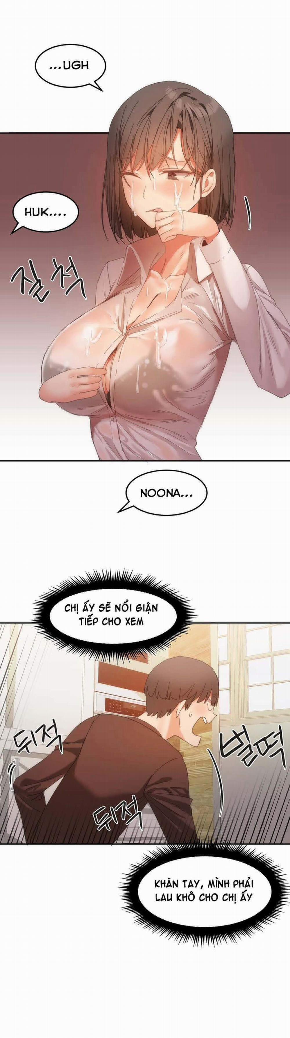 Chung Cư Của Hahri 16 trang 15