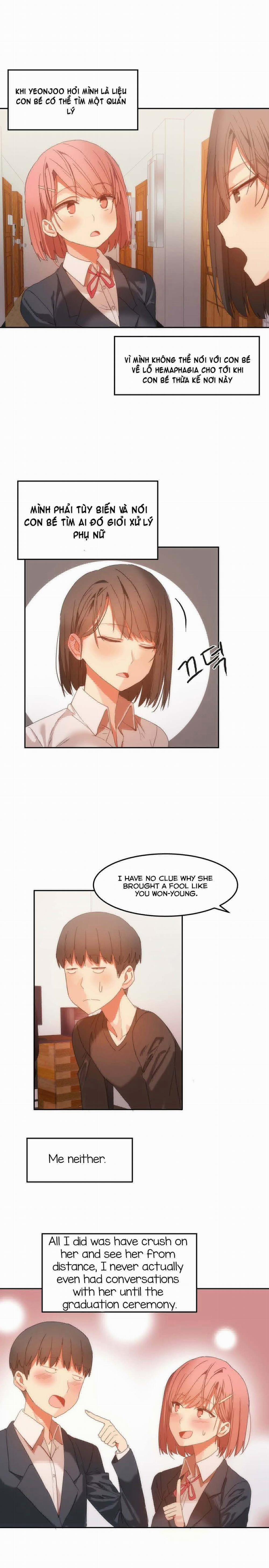 Chung Cư Của Hahri 16 trang 20