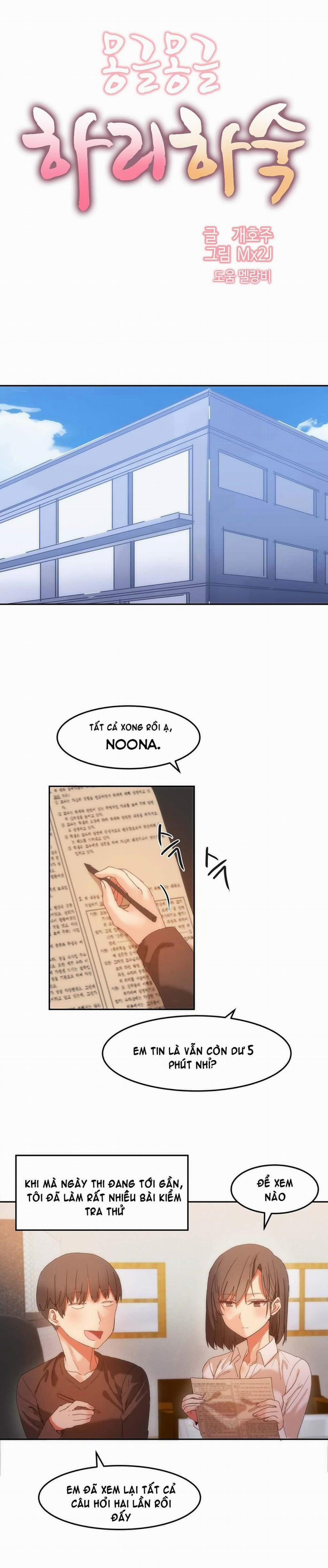 Chung Cư Của Hahri 16 trang 3