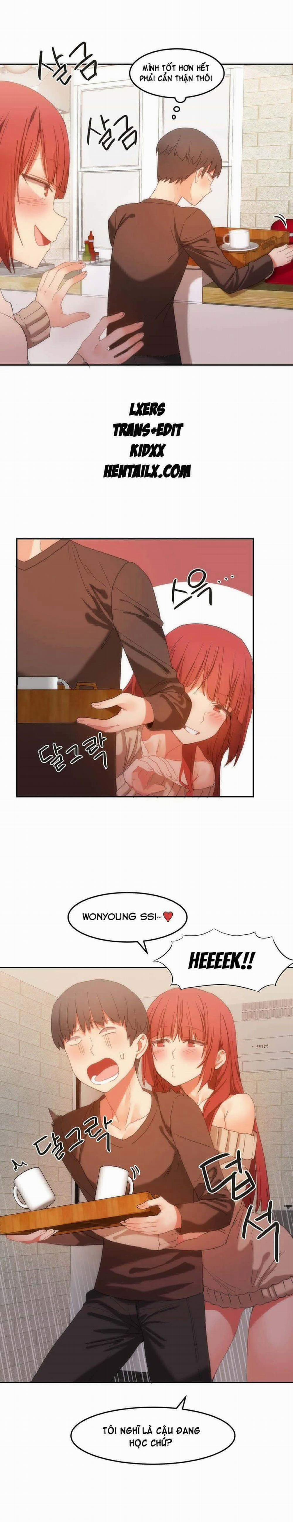 Chung Cư Của Hahri 16 trang 7