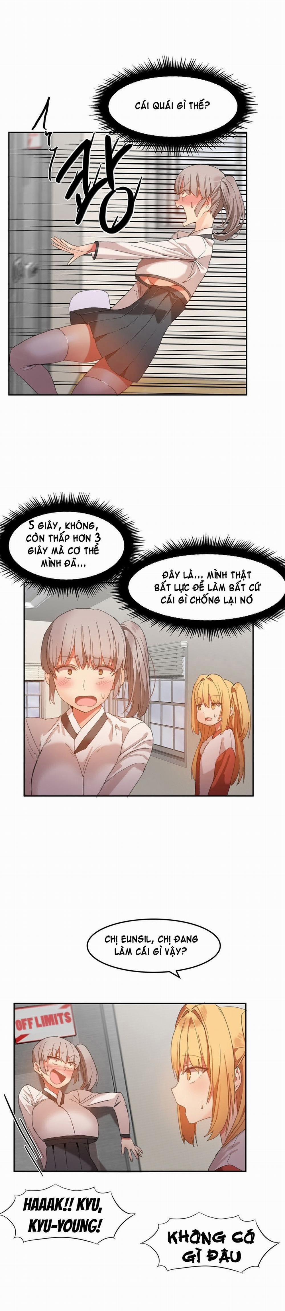 Chung Cư Của Hahri 17 trang 10