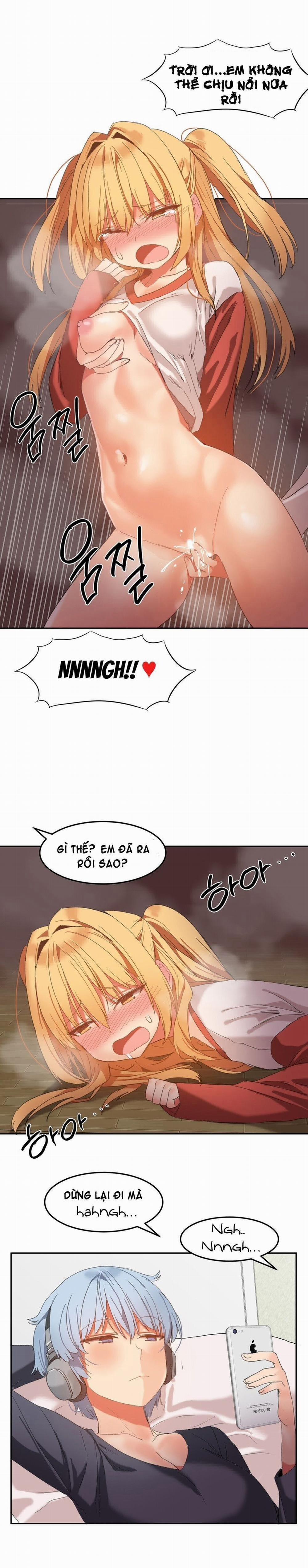 Chung Cư Của Hahri 17 trang 16