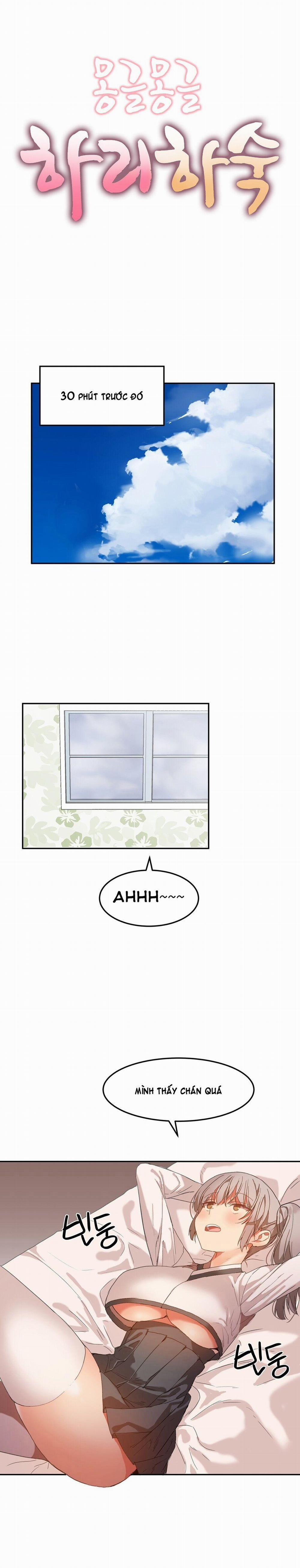 Chung Cư Của Hahri 17 trang 3