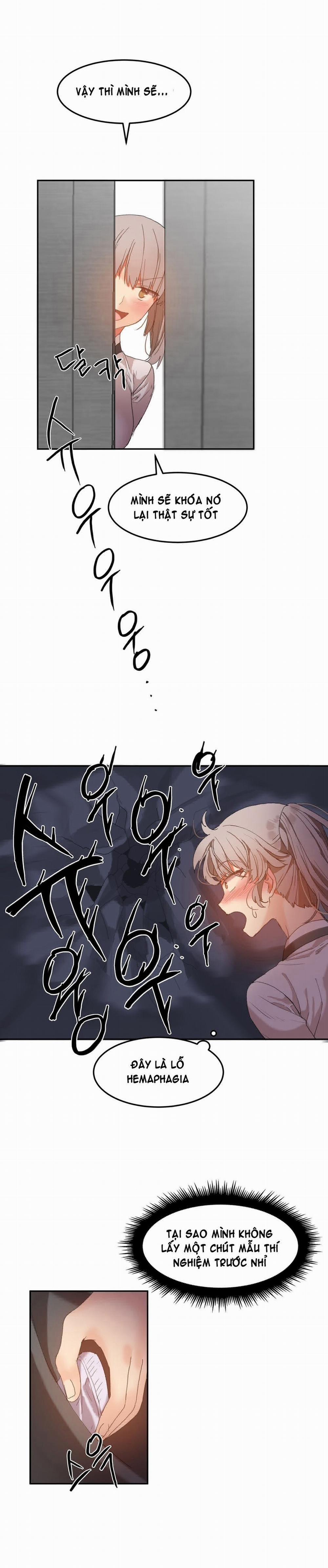 Chung Cư Của Hahri 17 trang 8