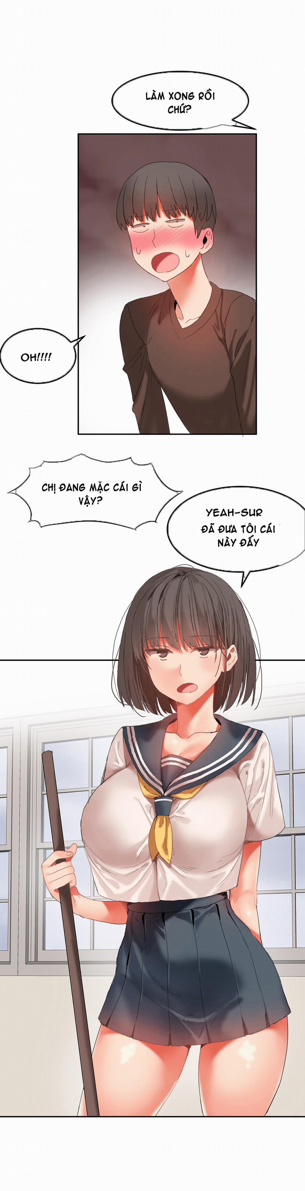 Chung Cư Của Hahri 18 trang 33