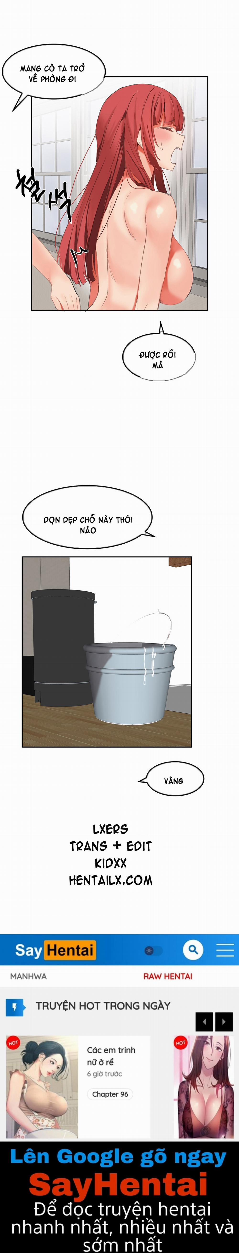 Chung Cư Của Hahri 18 trang 34