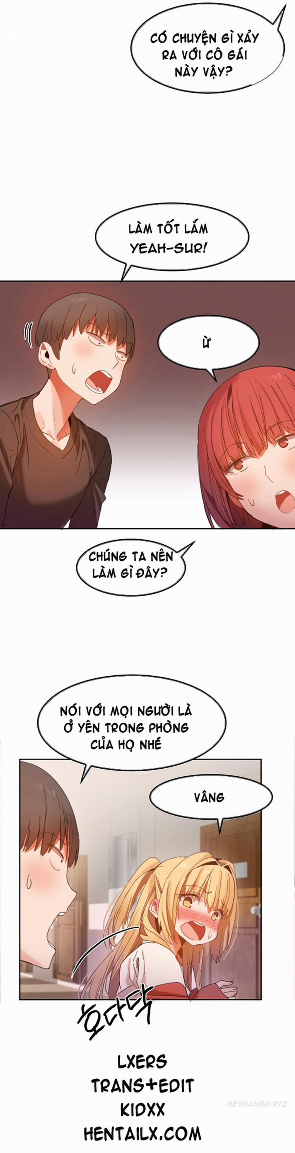 Chung Cư Của Hahri 18 trang 6