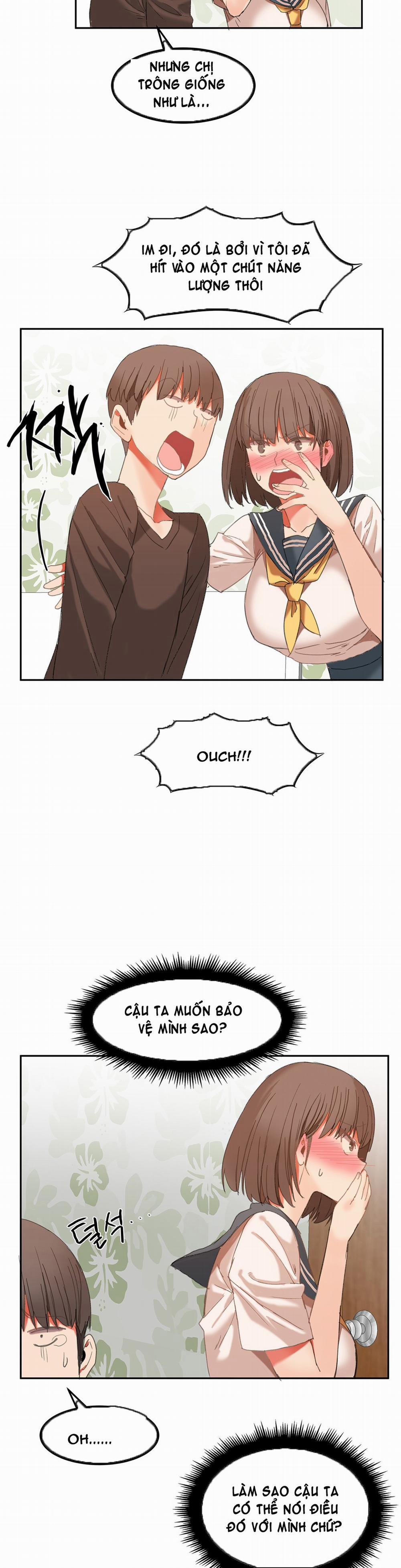 Chung Cư Của Hahri 19 trang 11