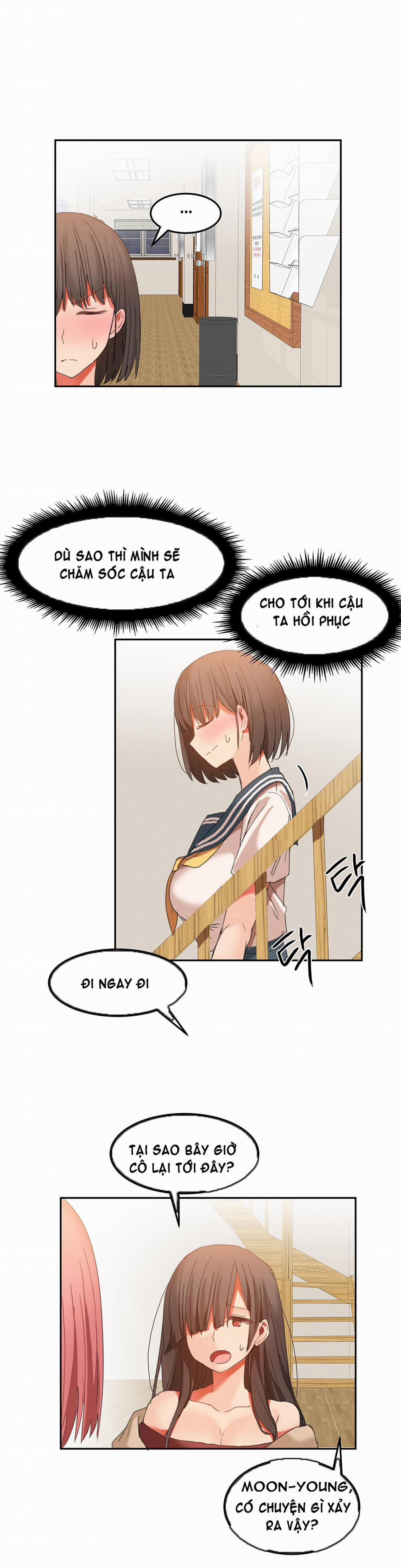 Chung Cư Của Hahri 19 trang 13