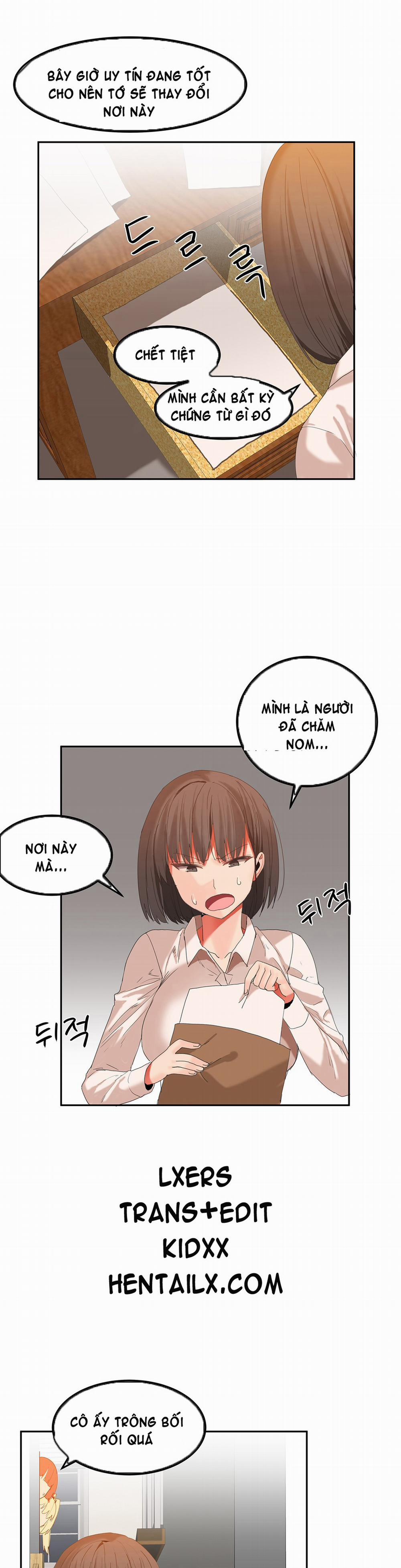 Chung Cư Của Hahri 19 trang 19