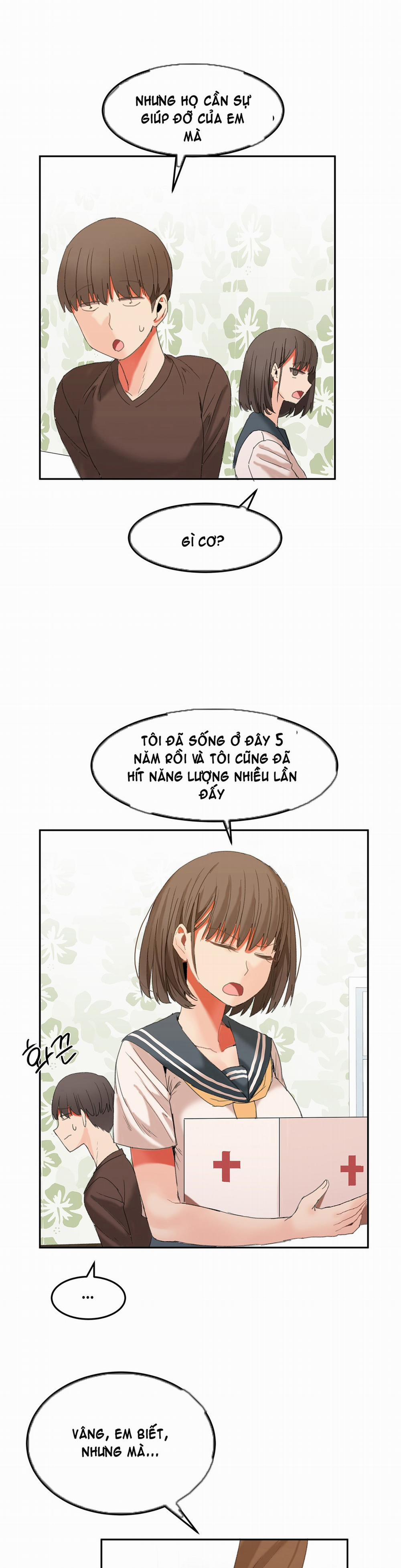Chung Cư Của Hahri 19 trang 7