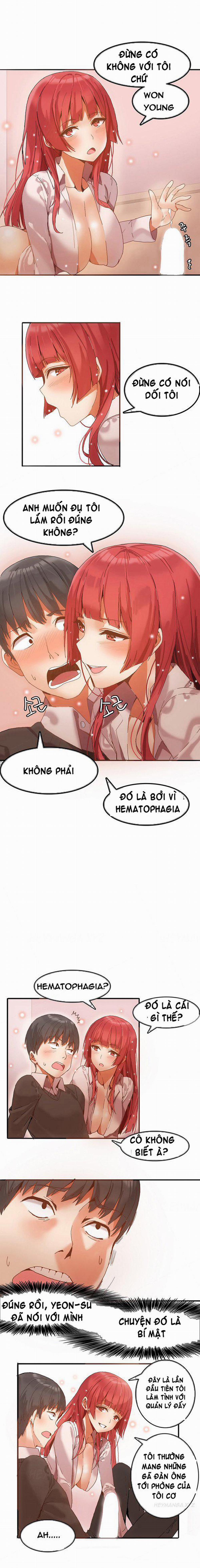 Chung Cư Của Hahri 2 trang 3