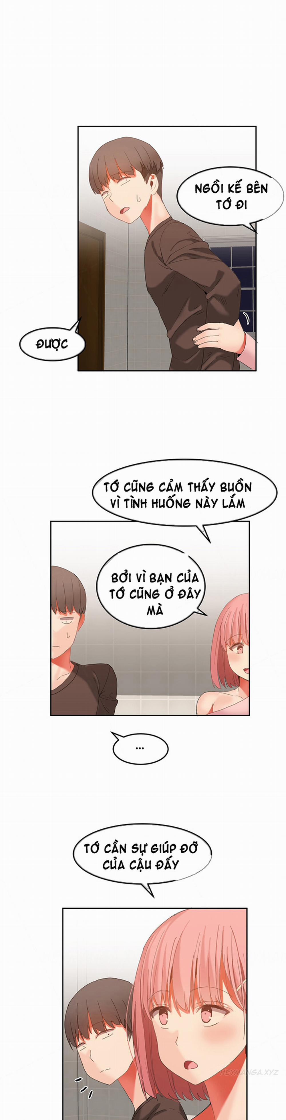 Chung Cư Của Hahri 20 trang 10