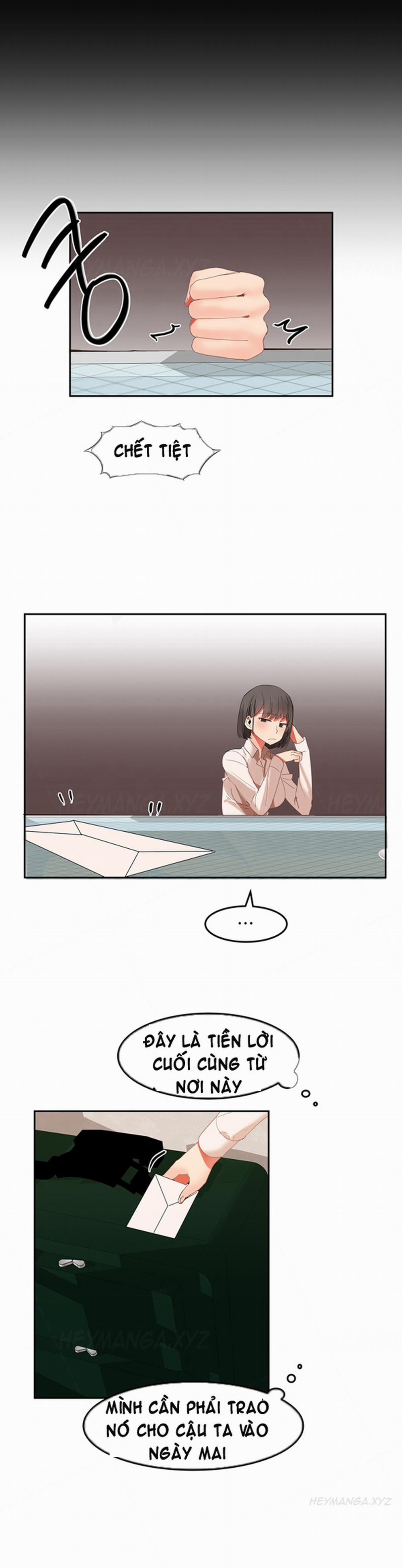 Chung Cư Của Hahri 20 trang 13