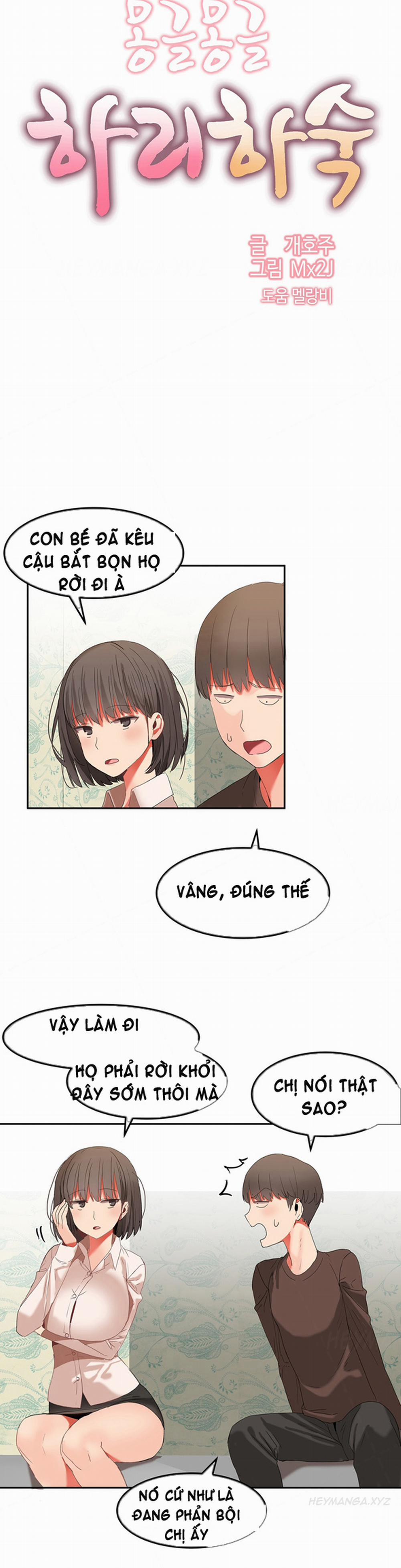 Chung Cư Của Hahri 20 trang 17