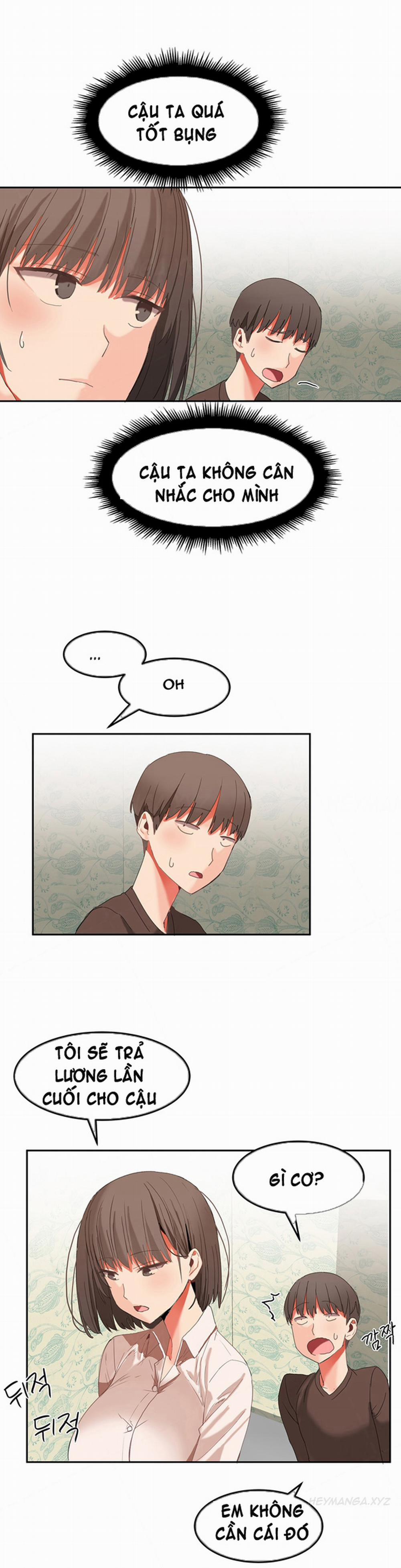 Chung Cư Của Hahri 20 trang 18