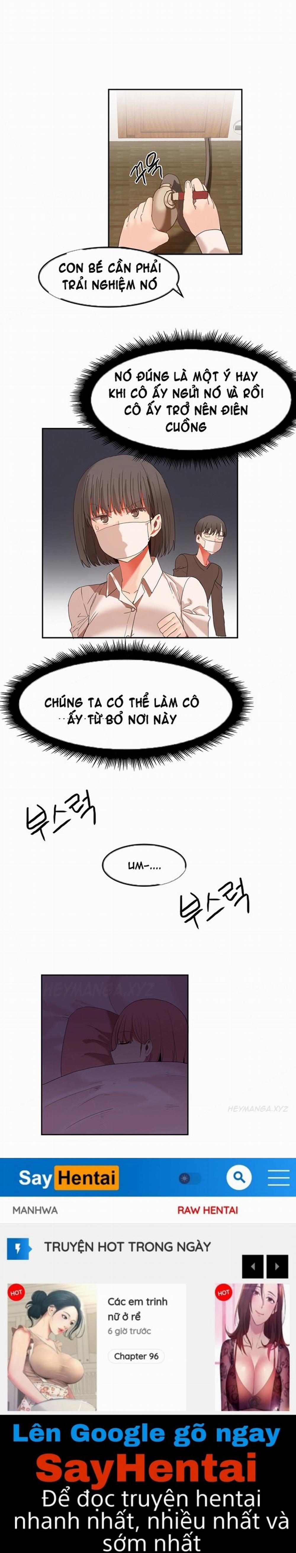 Chung Cư Của Hahri 20 trang 26