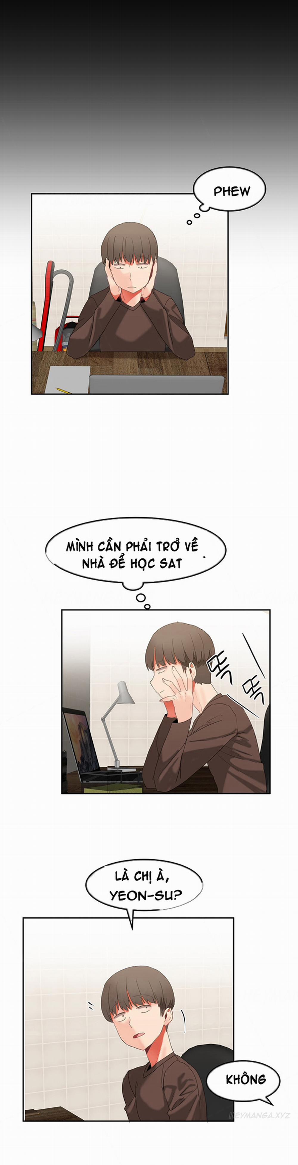 Chung Cư Của Hahri 20 trang 8