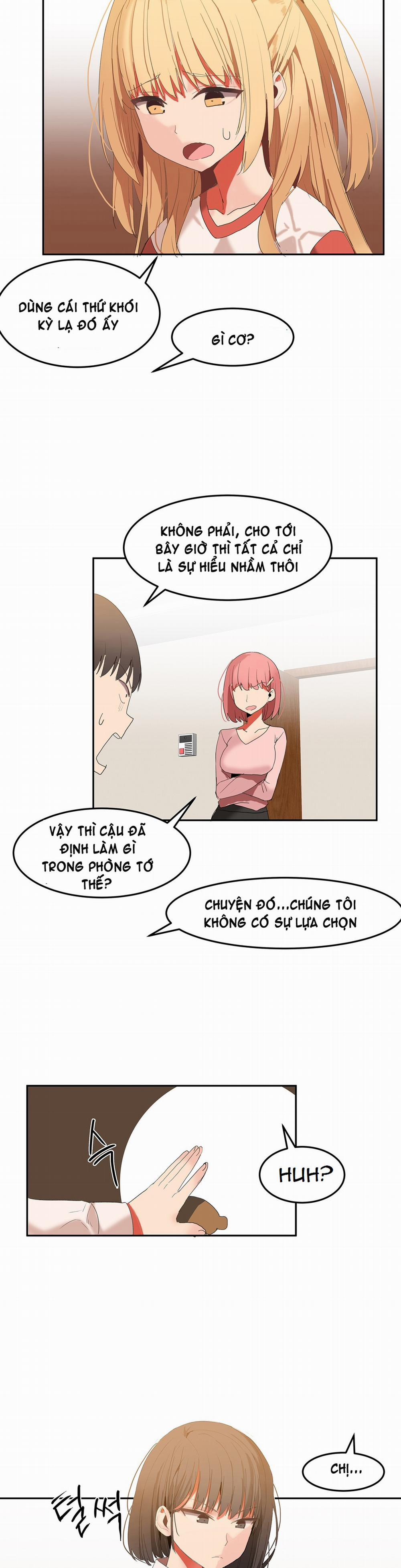 Chung Cư Của Hahri 21 trang 11