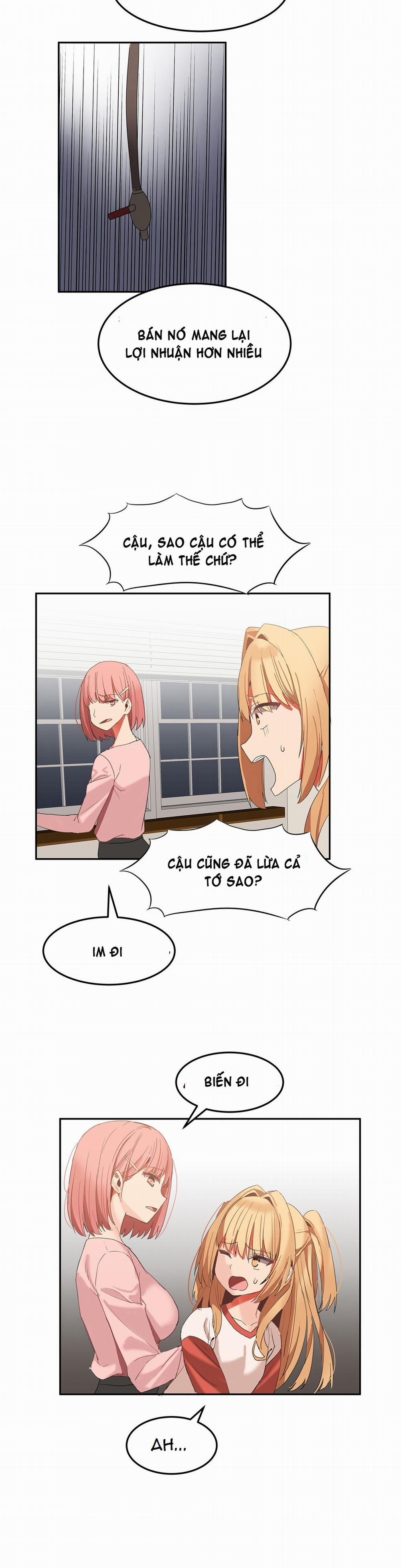 Chung Cư Của Hahri 21 trang 15