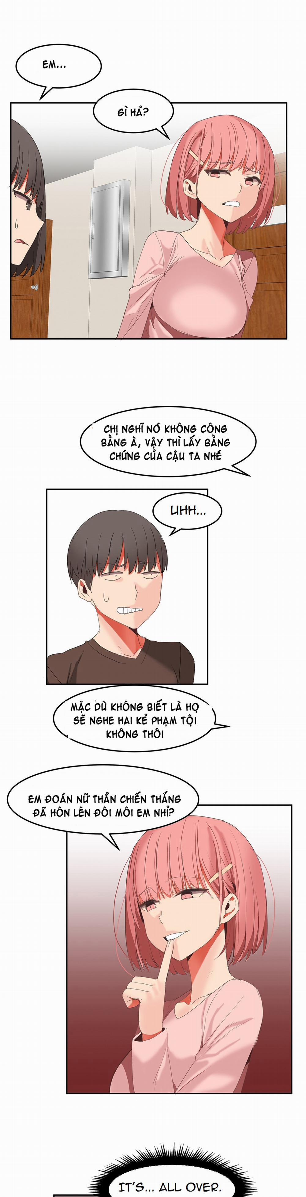 Chung Cư Của Hahri 21 trang 16
