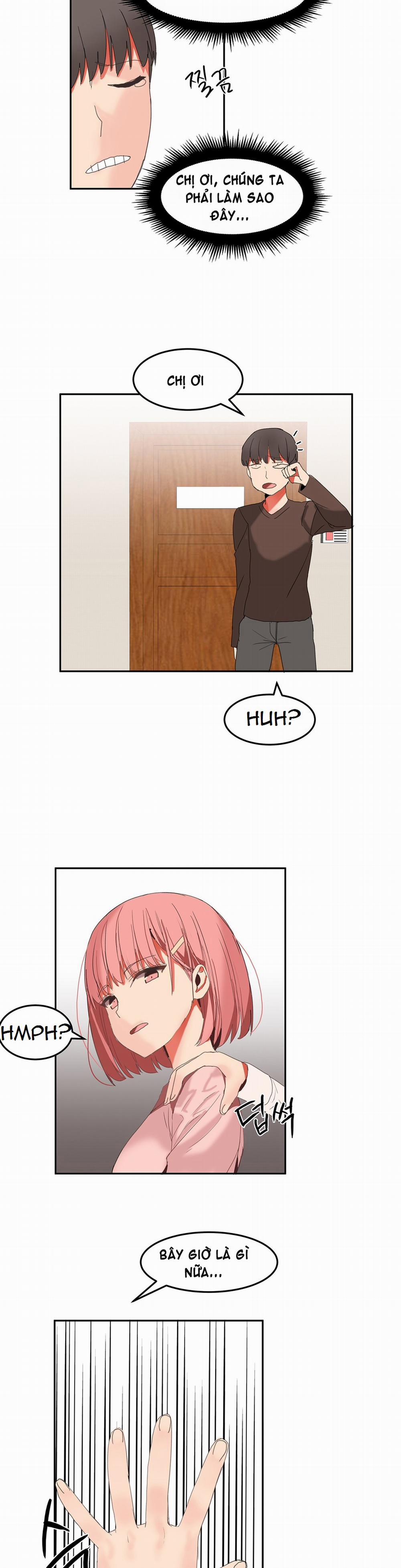 Chung Cư Của Hahri 21 trang 17