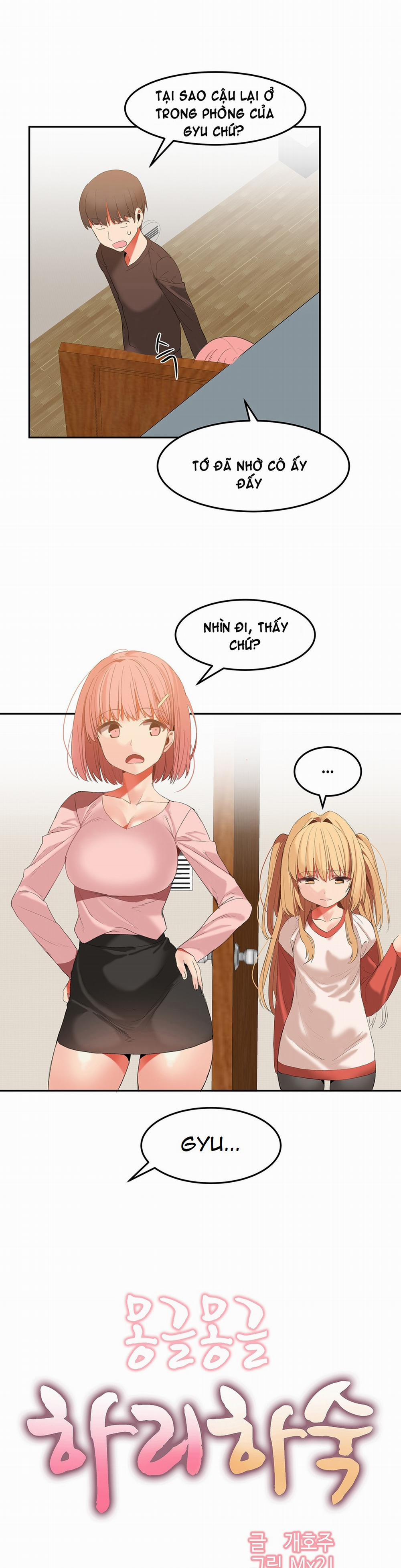 Chung Cư Của Hahri 21 trang 7