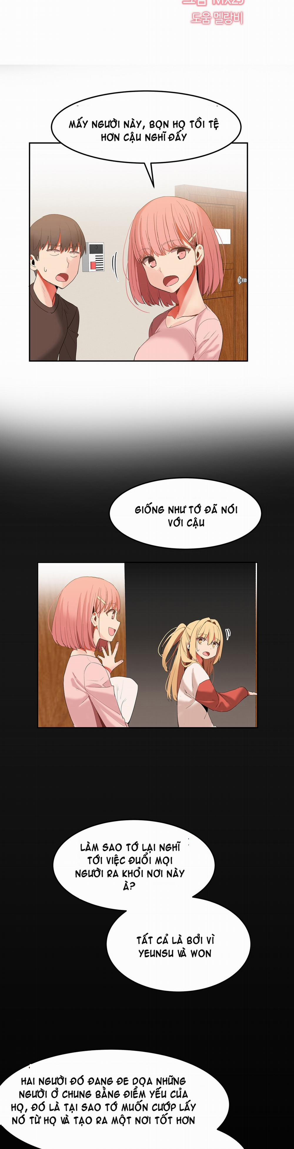 Chung Cư Của Hahri 21 trang 8