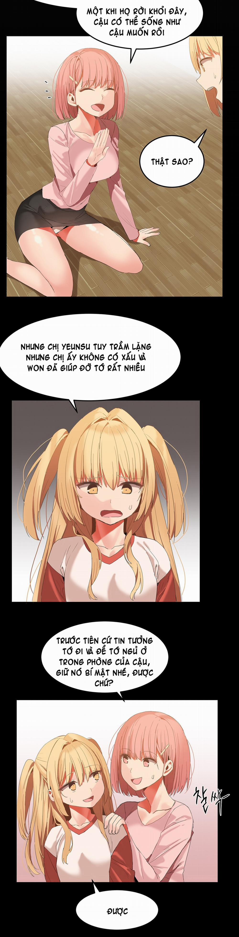 Chung Cư Của Hahri 21 trang 9