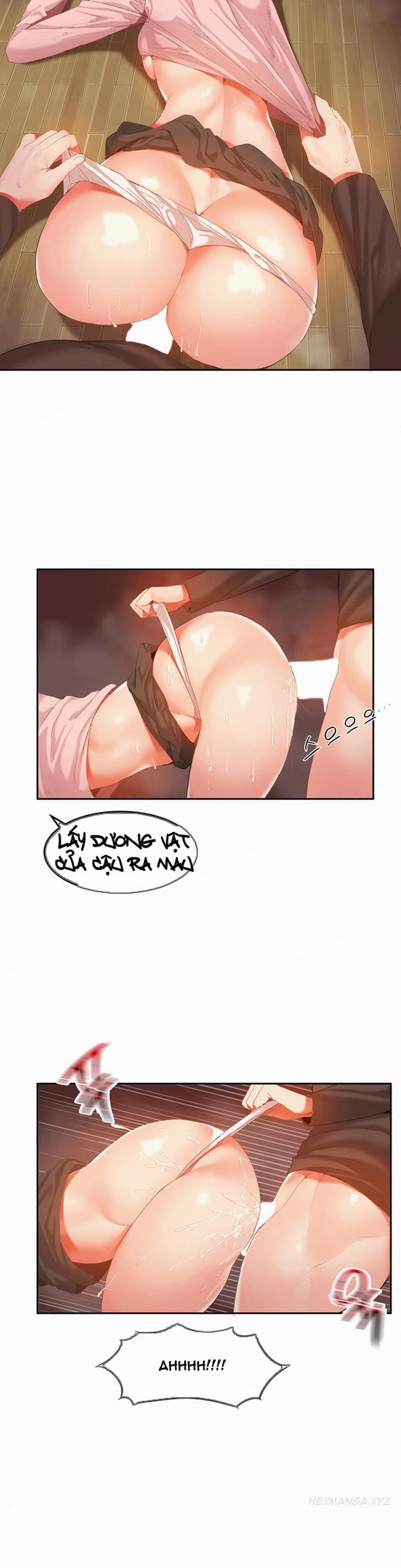 Chung Cư Của Hahri 22 trang 12