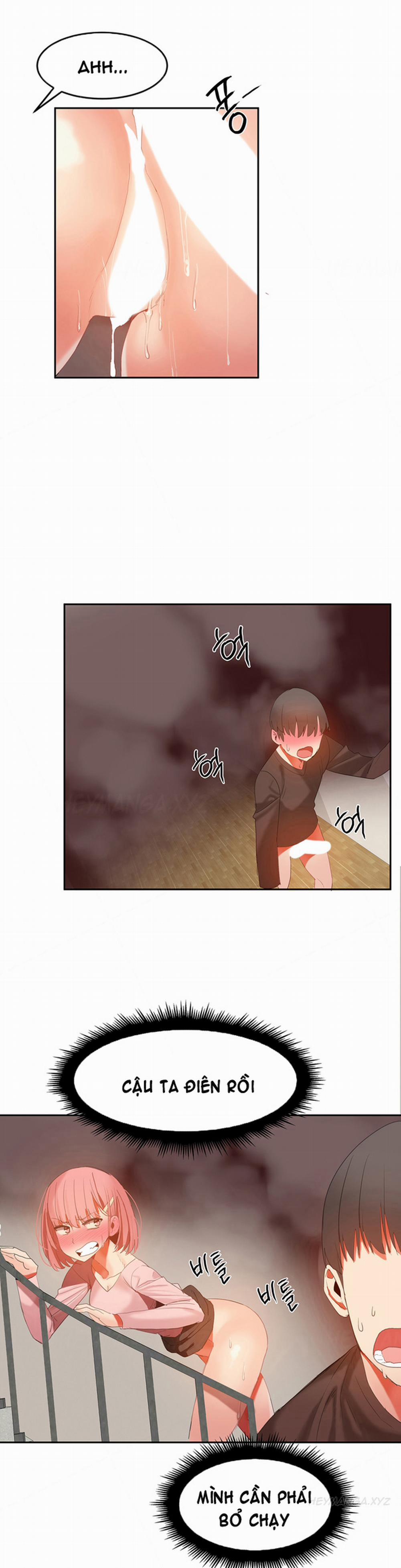 Chung Cư Của Hahri 22 trang 16