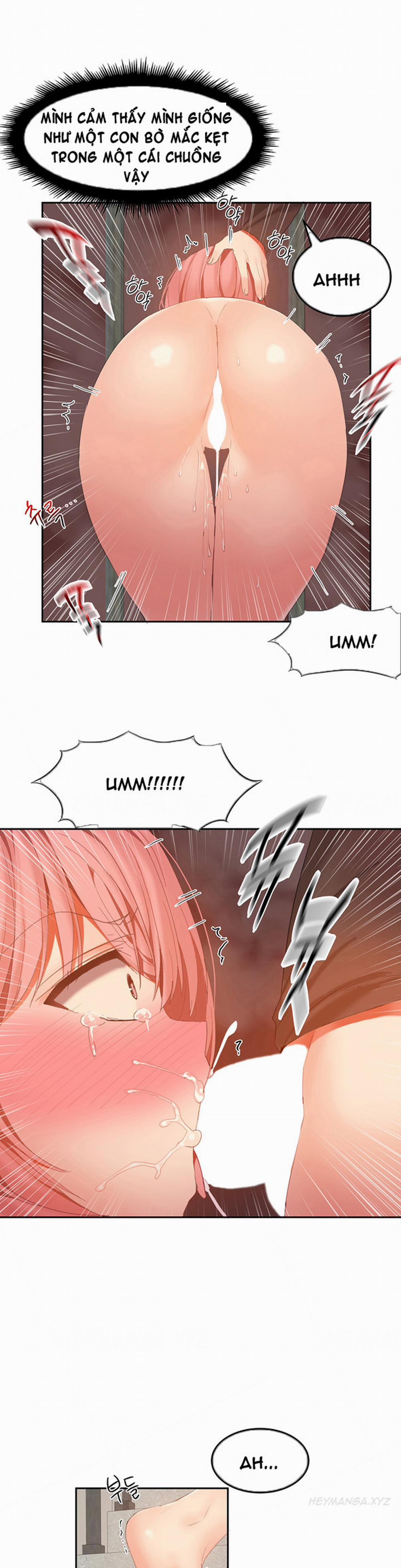 Chung Cư Của Hahri 22 trang 22