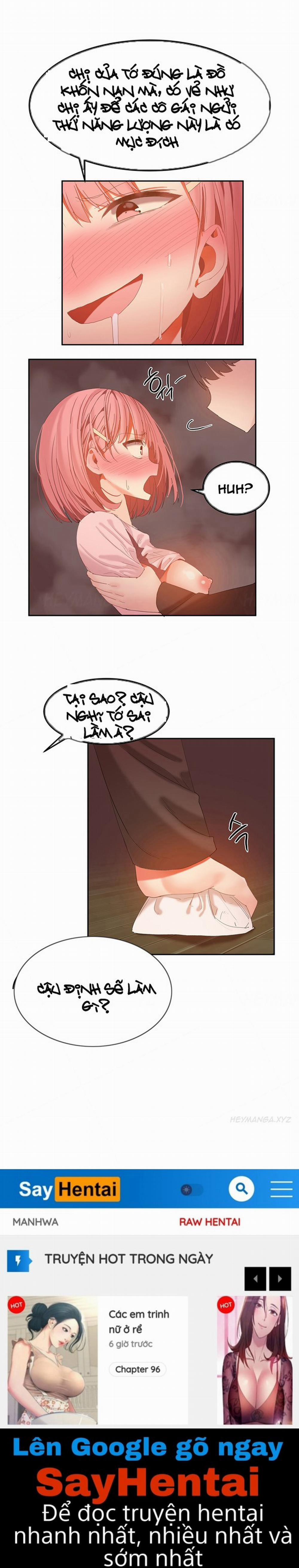 Chung Cư Của Hahri 22 trang 25