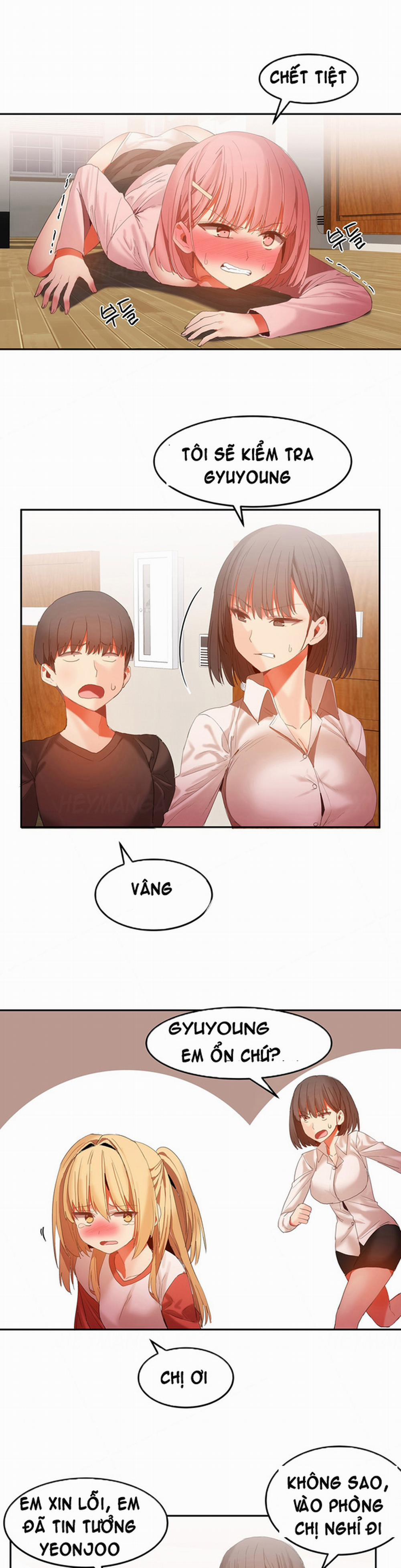 Chung Cư Của Hahri 22 trang 4