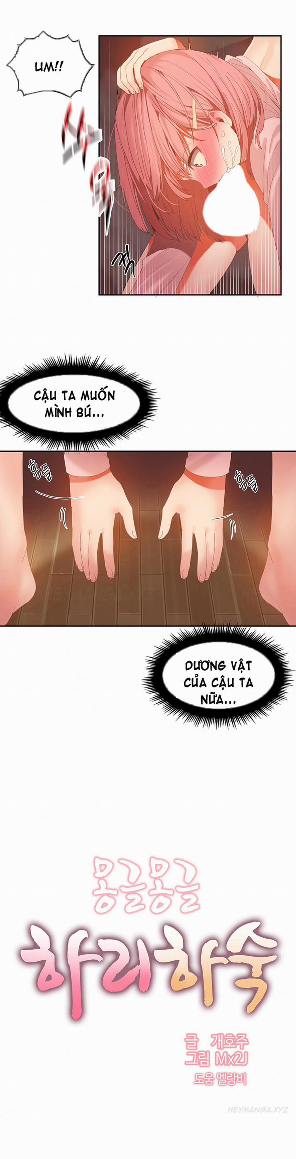 Chung Cư Của Hahri 23 trang 7