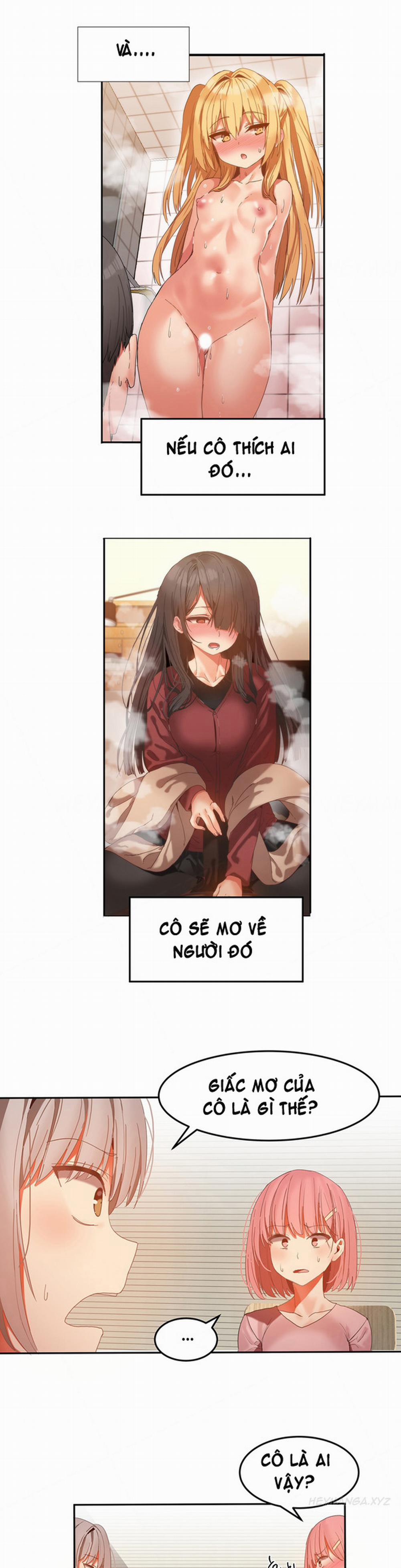 Chung Cư Của Hahri 24 trang 11