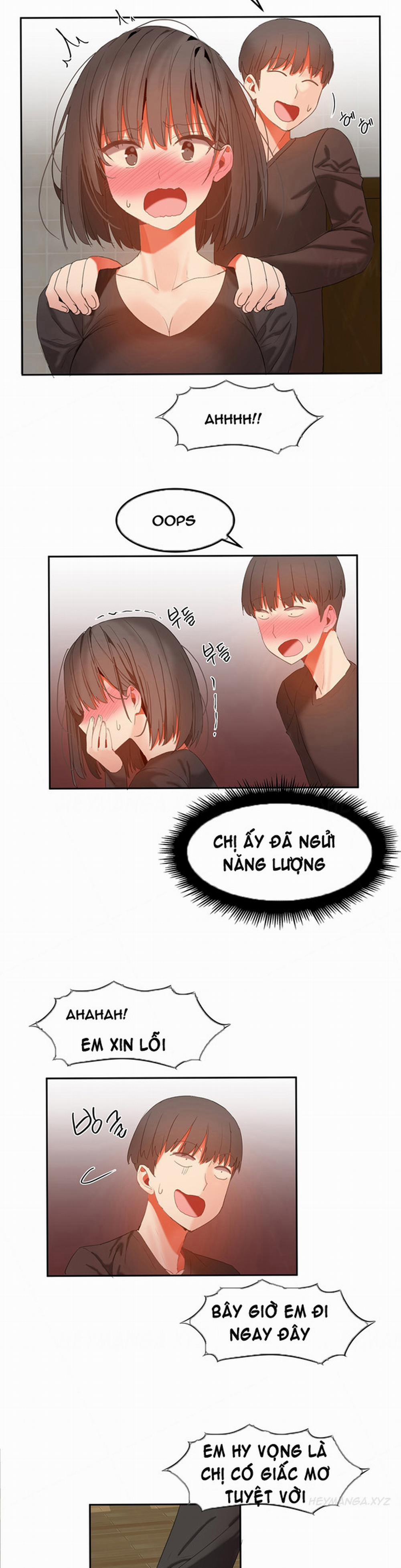 Chung Cư Của Hahri 24 trang 17