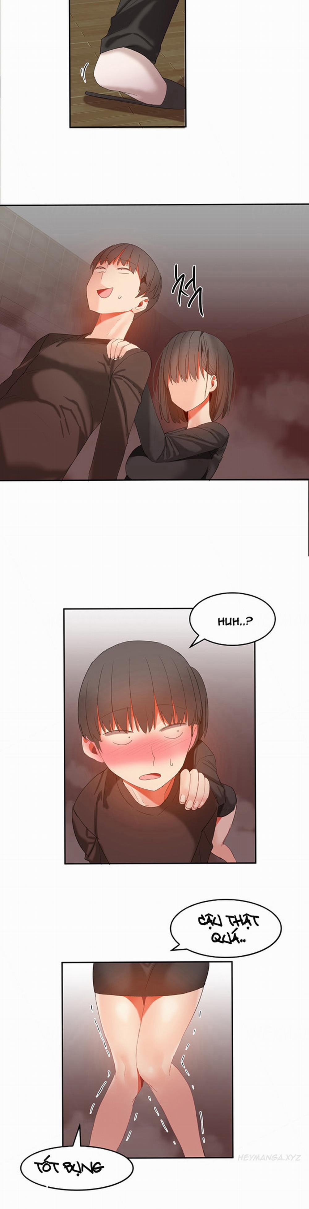 Chung Cư Của Hahri 24 trang 18