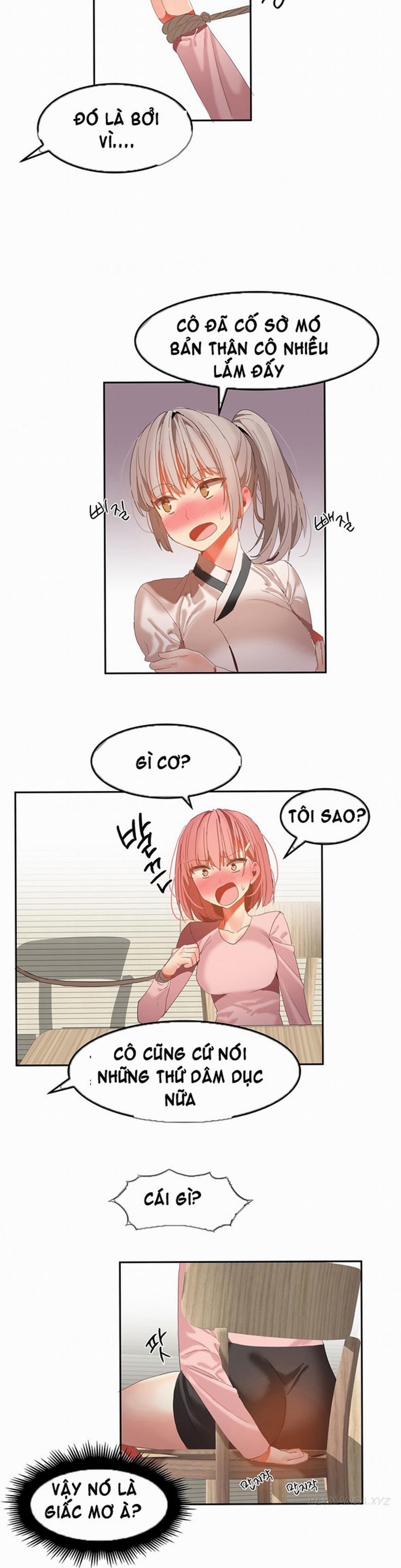 Chung Cư Của Hahri 24 trang 9