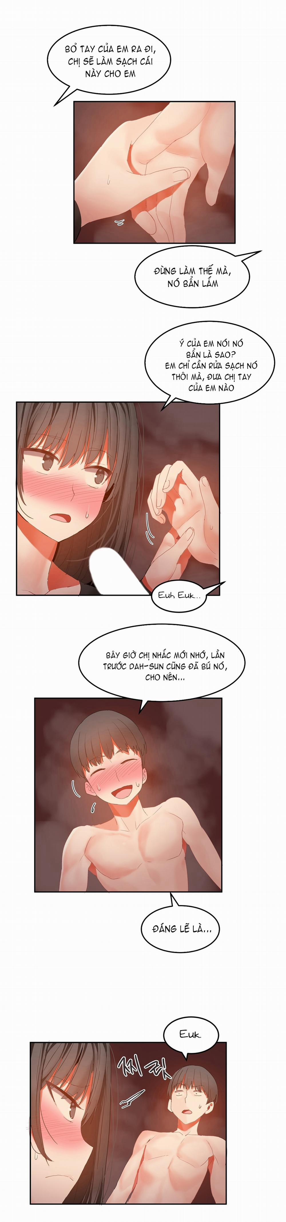 Chung Cư Của Hahri 25 trang 15