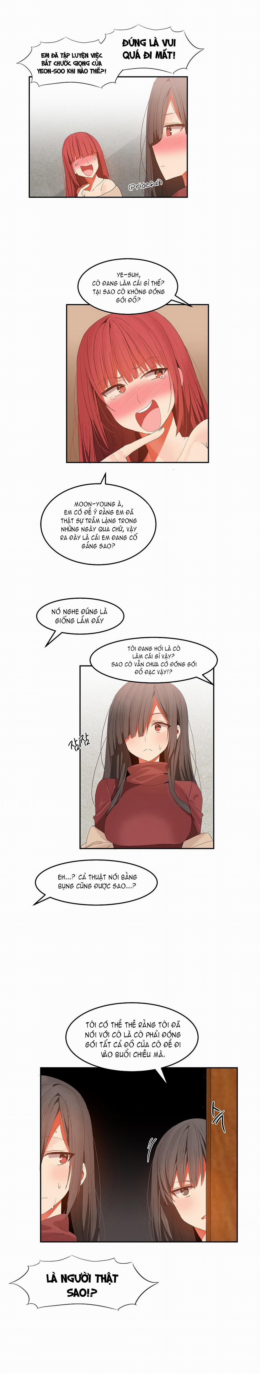 Chung Cư Của Hahri 28 END trang 8