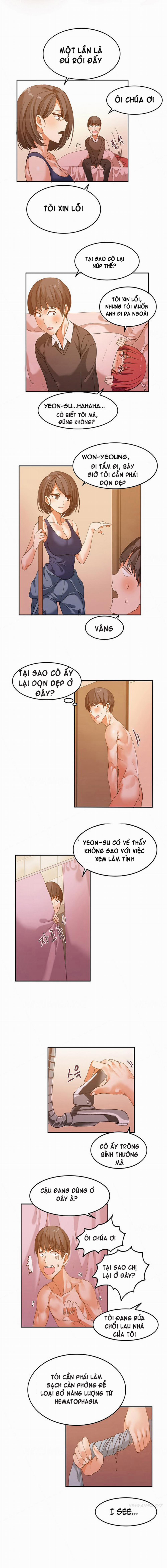 Chung Cư Của Hahri 3 trang 13