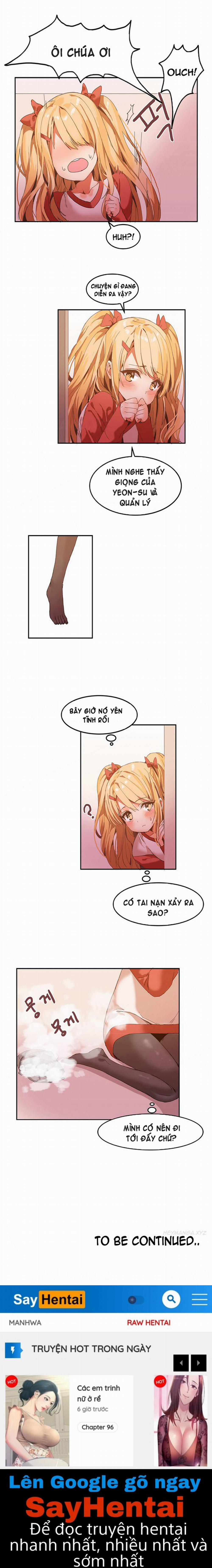 Chung Cư Của Hahri 3 trang 16