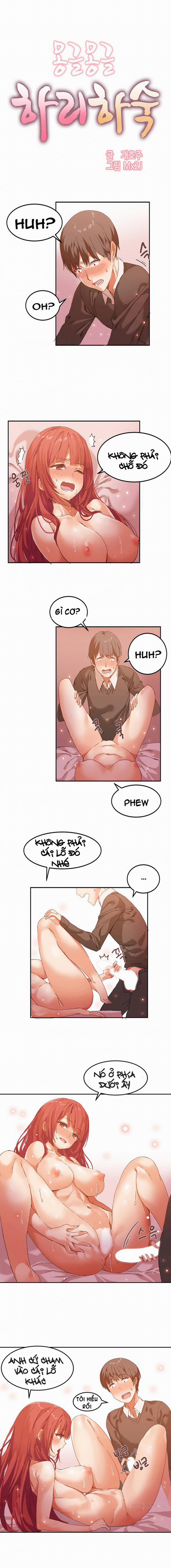 Chung Cư Của Hahri 3 trang 8