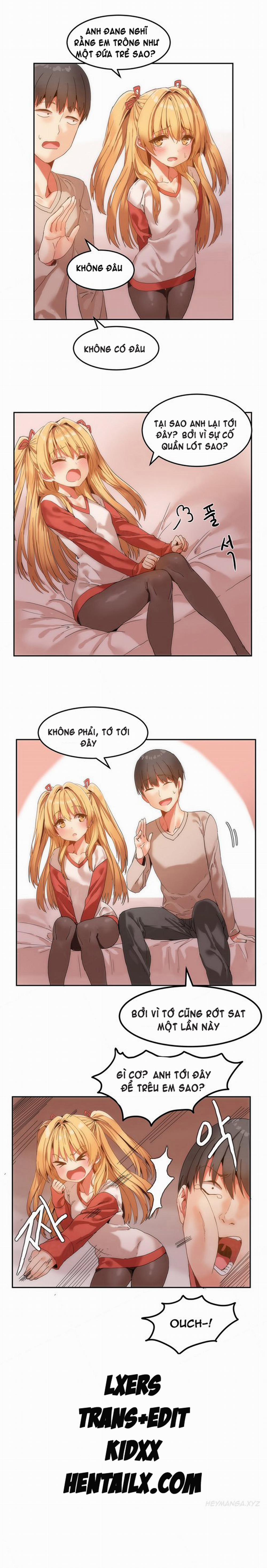 Chung Cư Của Hahri 4 trang 12