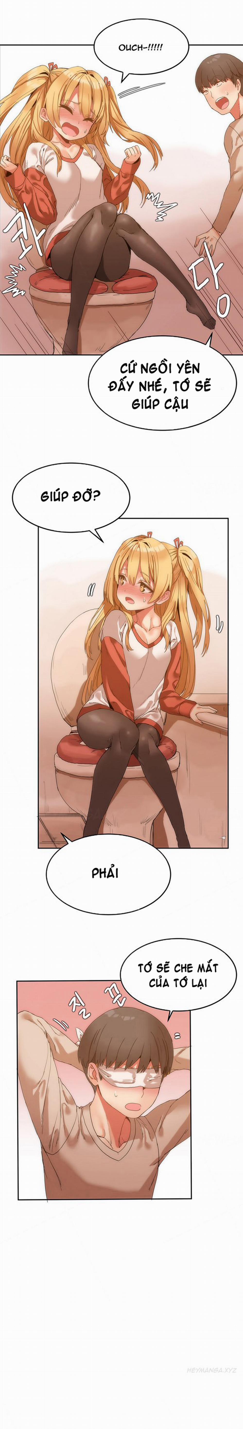 Chung Cư Của Hahri 5 trang 10