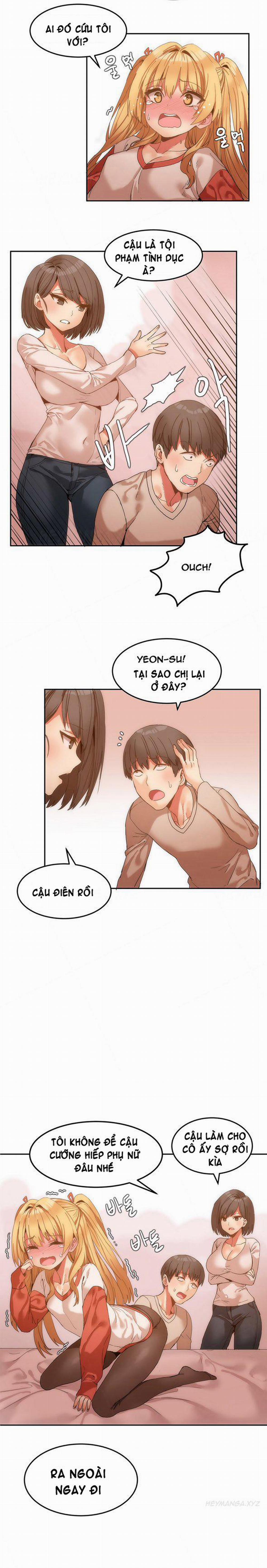 Chung Cư Của Hahri 5 trang 3