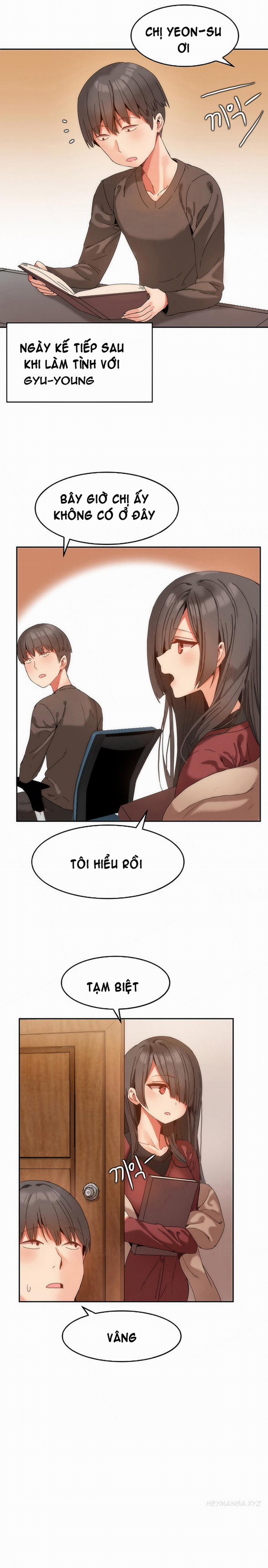 Chung Cư Của Hahri 6 trang 24