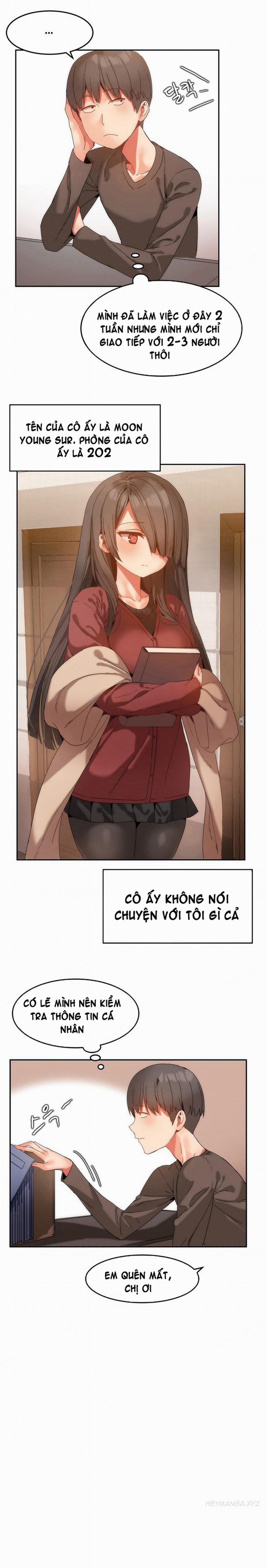 Chung Cư Của Hahri 6 trang 25